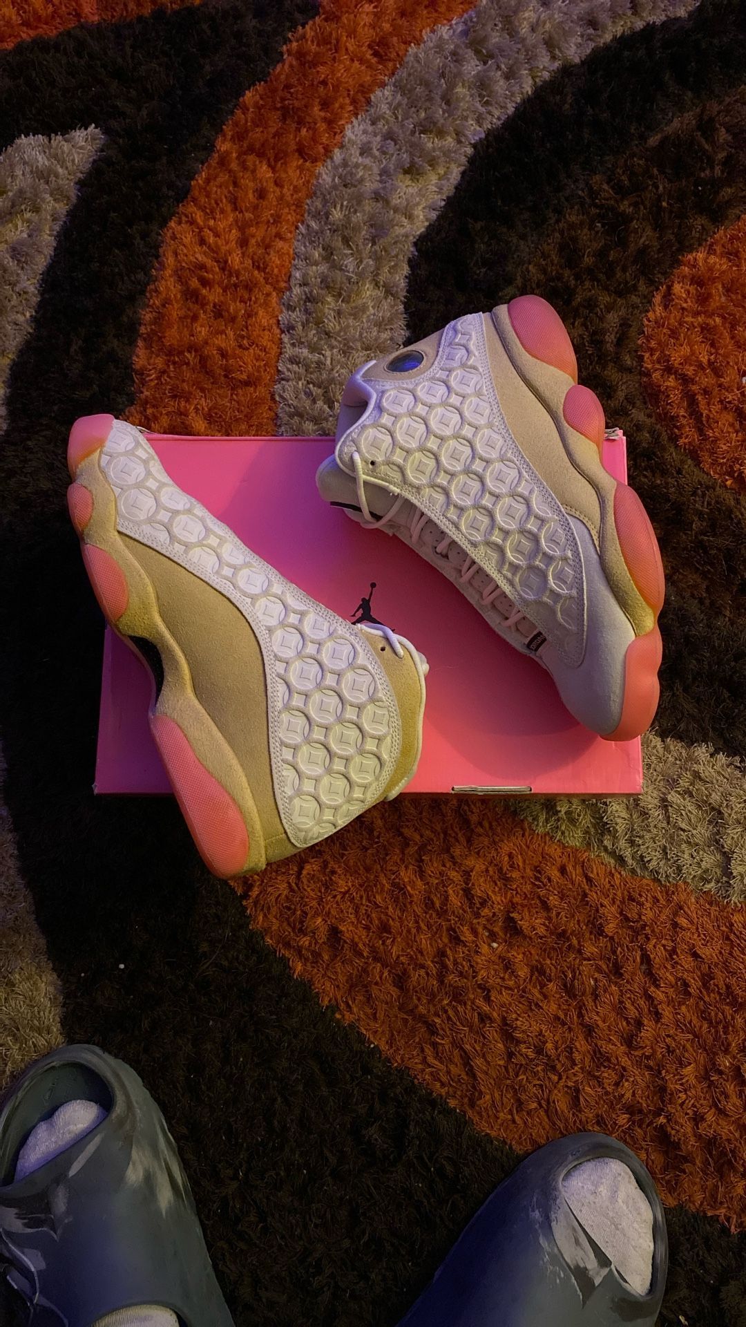 Air Jordan 13 Size 8.5  CNY