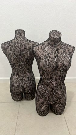 Victoria’s Secret exclusive mannequins
