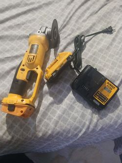 DeWalt grinder