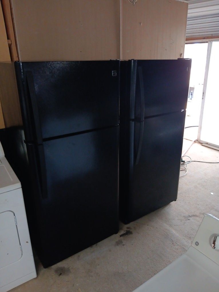 Kenmore Refrigerator