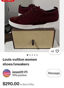 Louis-vuitton women shoes/sneakers