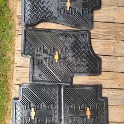 Chevy Truck Mat's 