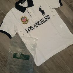 Polo Ralph Lauren Chief Keef Polo Size Medium