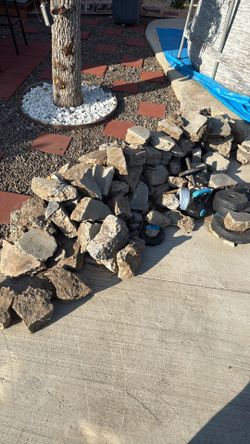 Free Floor Rocks