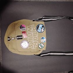 lucasfilm star wars Darth Vader Galactic Empire Patches messenger Bag