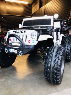 FINANCIAMIENTO Carrito eléctrico nuevo Jeep / FINANCING Ride on car for kids Jeep new 🚗