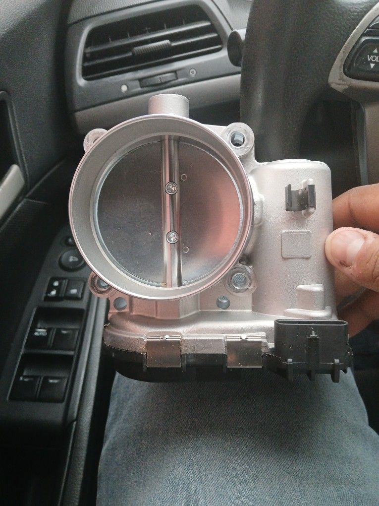 Throttle Body