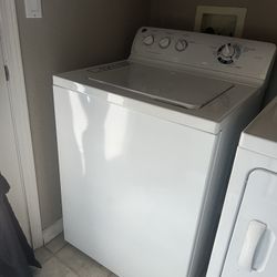 GE Washer and Dryer 