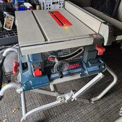 Bosch Table Saw