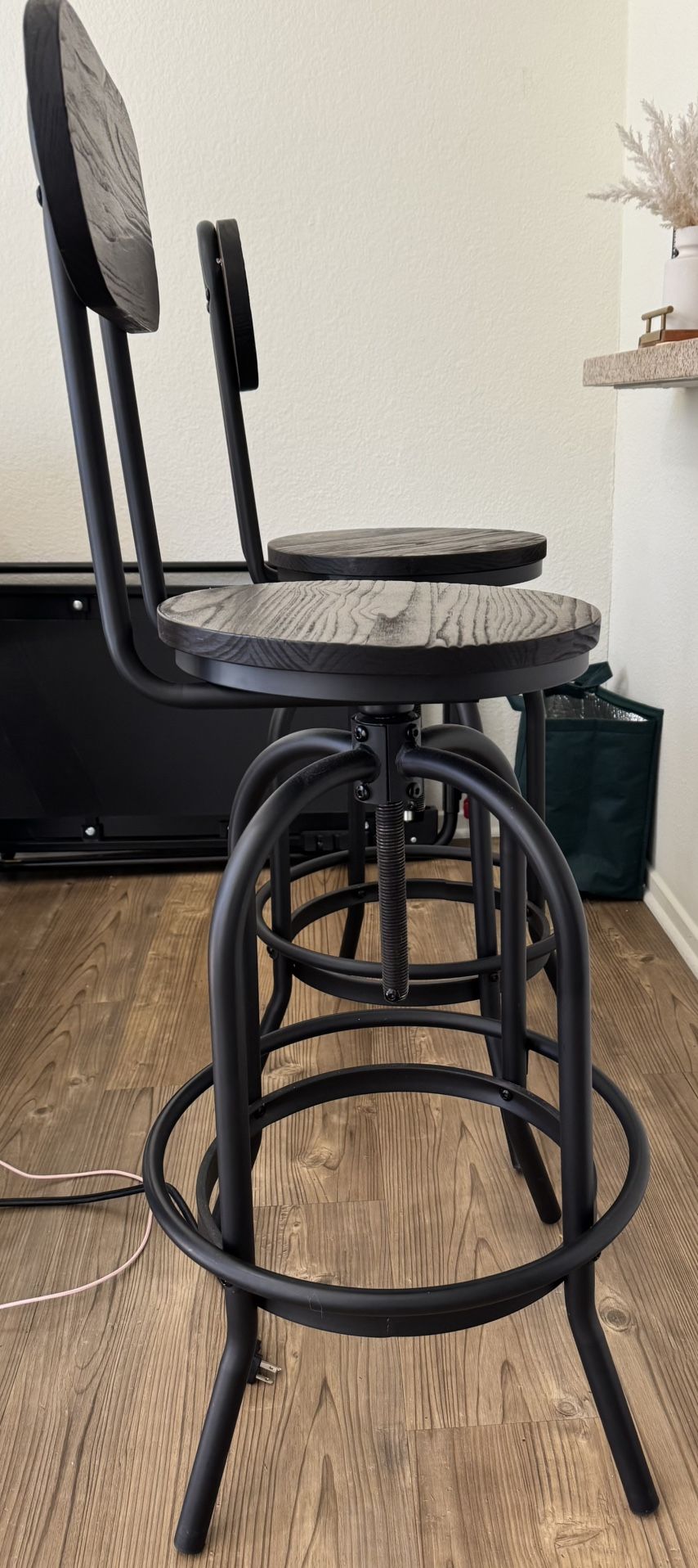 Barstools- Set Of 2