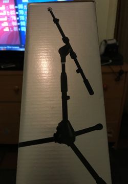 DR Pro Microphone Stand ( Brand New )