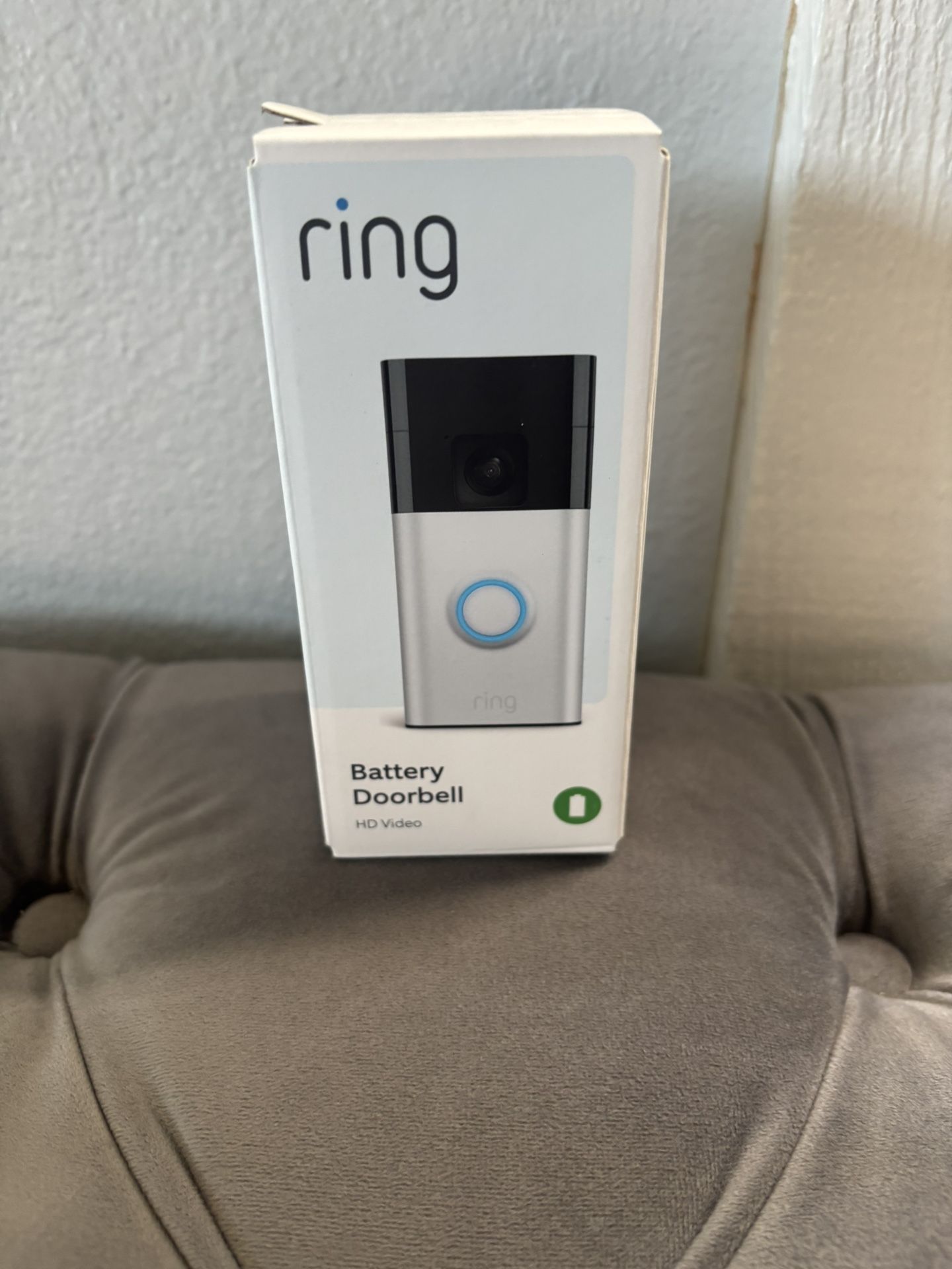 Ring Doorbell 
