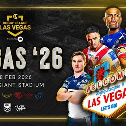 Rugby League Las Vegas tickets