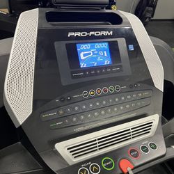 Pro-Form Treadmill (hardly used)