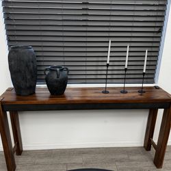 Console Table 