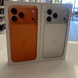 iPhone 17 ProMax 256gb Unlocked 