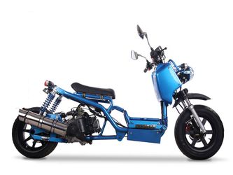 2021 ice bear maddog scooter 100cc $1,300  firm