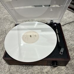 Bluetooth Turntable Player
