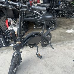 Jetson Bolt E-bike