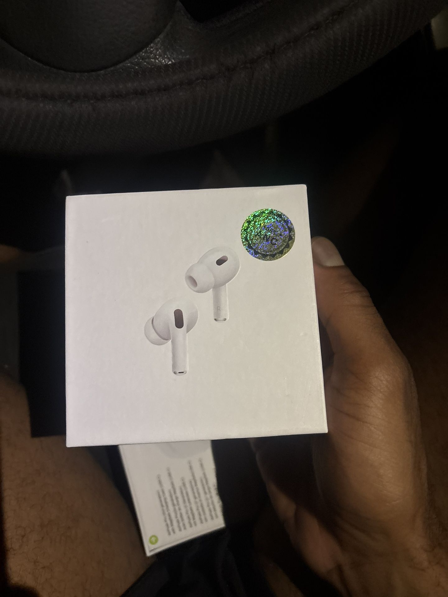 Apple Airpods Pro (2nd Gen) MagSafe Case (USB-C)