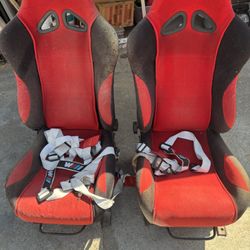 Racing Car Seats