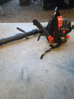Echo PB-265LN backpac leaf blower