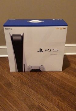 Brand New unopened Disc Version PS5
