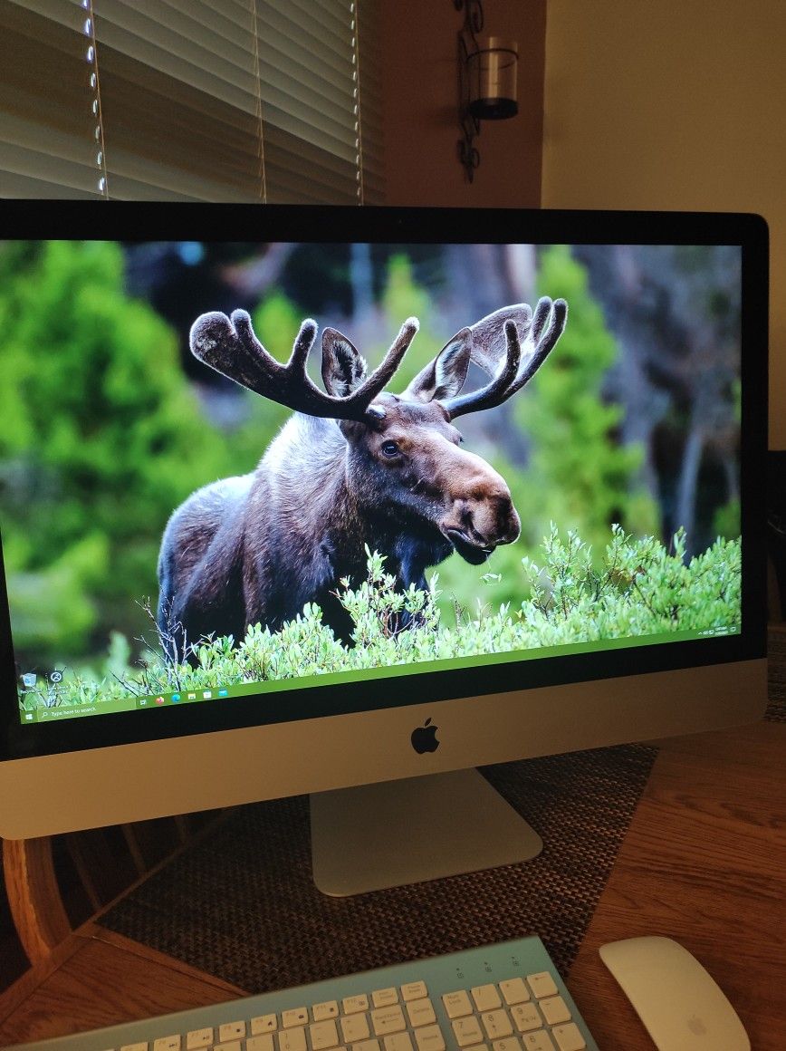 27" iMac Upgraded!