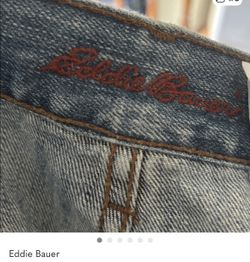 Eddie Bauer Jeans, 34x32