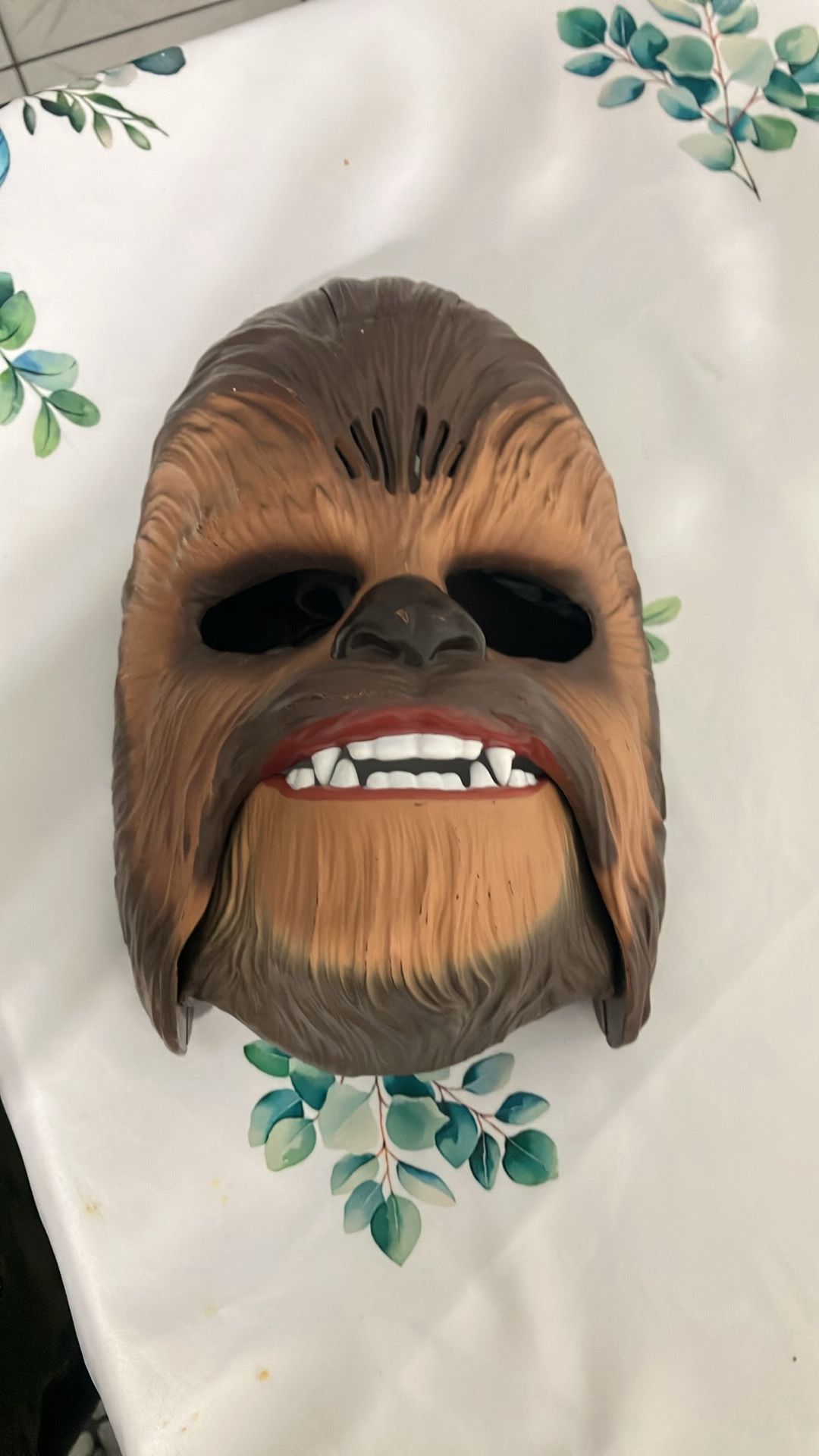 Máscara Personaje De Star Wars 