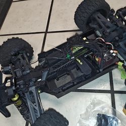 1/10 50mph R/C Off Road Truck