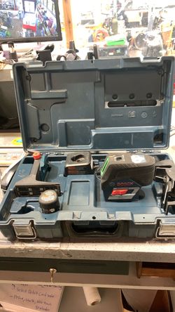 Bosch laser level professional