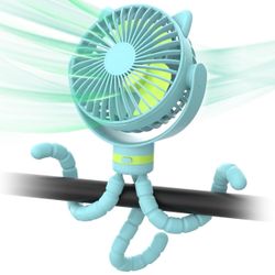 Portable Stroller Fan (Brand New)