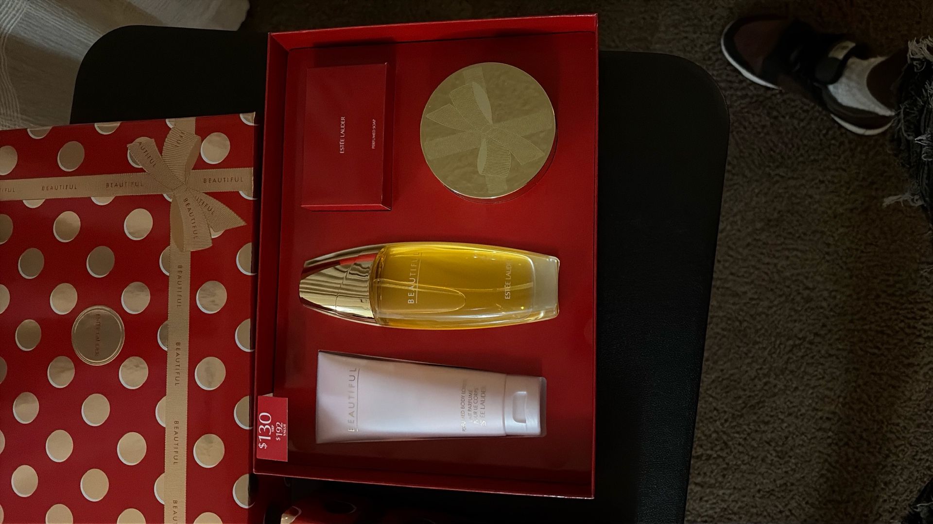 Beautiful Estee Lauder