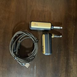 Positive Grid Spark Link Wireless Guitar System for Electric, Acoustic, Bass & More