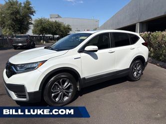 2022 Honda CR-V Hybrid