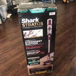 Shark Stratos Vacuum 