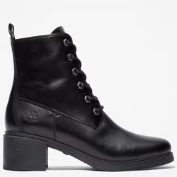 Dalston Vibe Bootie w zip Timberland 