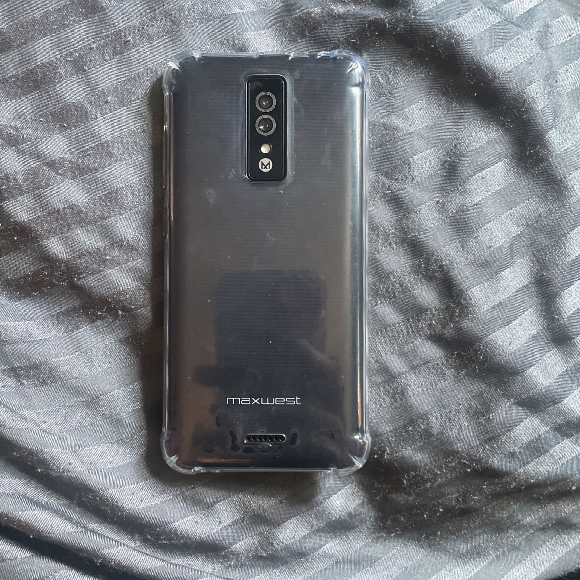 Max West Smart Phone