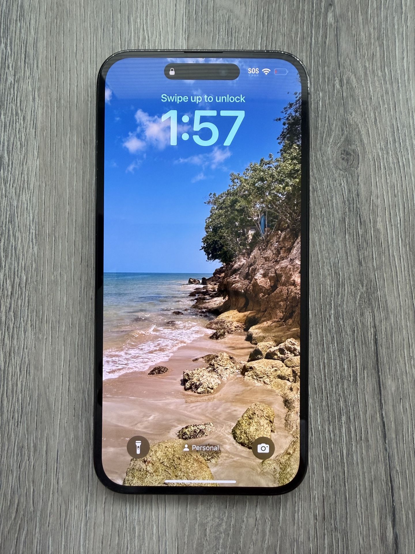 Iphone 14 Pro Max 128GB Factory Unlocked