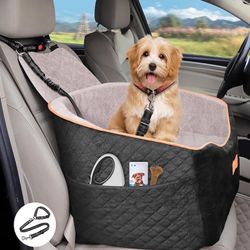 Dog/cat Car Seat for small or Medium size dogs