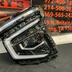 CHEVY TAHOE 2025-2026 LH HEADLIGHT OEM