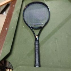 Dunlop Tennis Racket