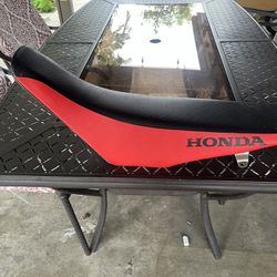 Honda 2007CRF150 Expert OEM Seat