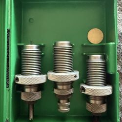 Reloading Dies