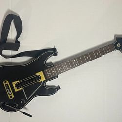 Guitar Hero Wireless Guitar