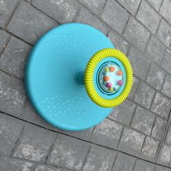 B. toys Twirly Time Spinning Activity Toy Baby Toddler Sensory Toy