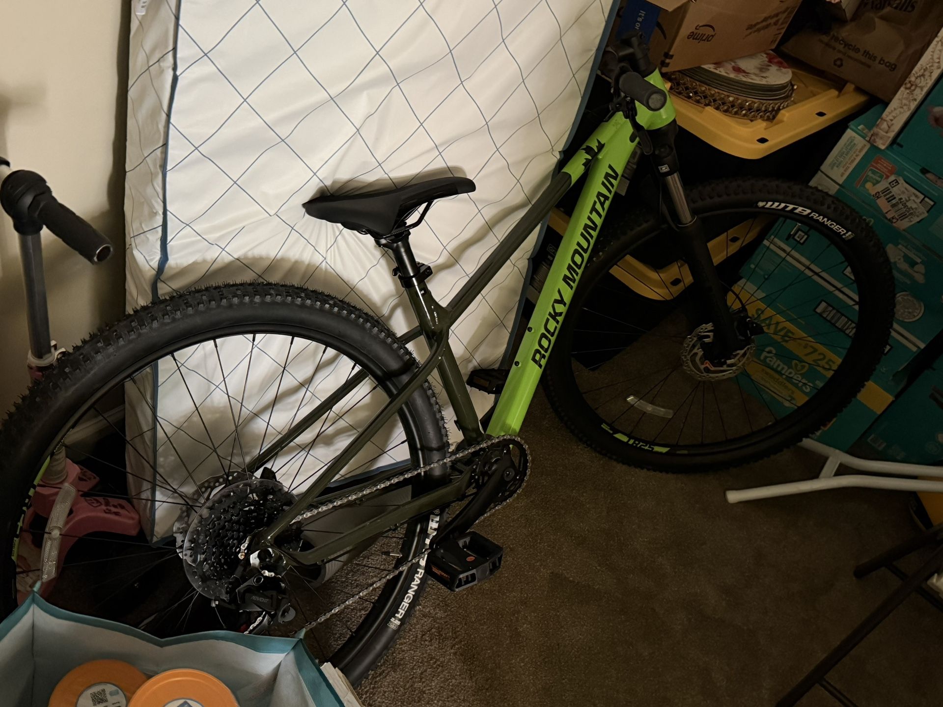 Two Brand New Bikes For Sale. Never Ride Them At All. 