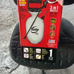 Brand New Pump Sprayer 