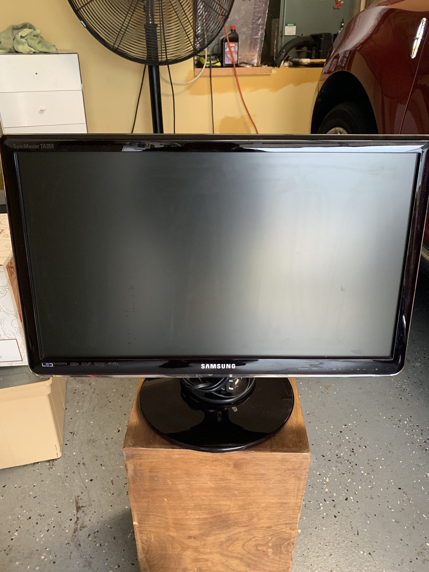 Computer monitor 22” inch